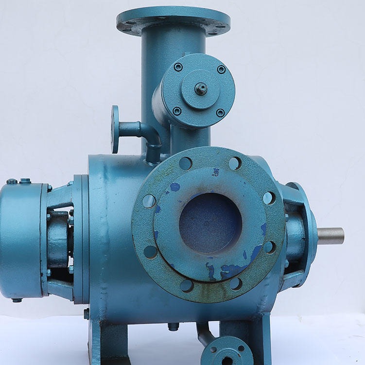 河北远东泵业  润滑脂输送泵  W6.4ZK-75Z1M1W73  双螺杆泵图片