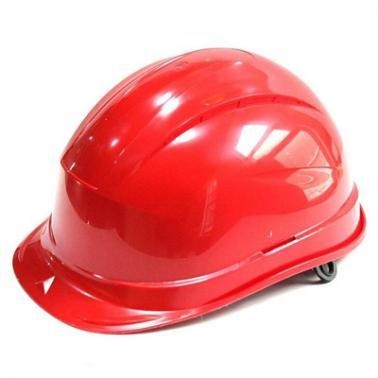 代尔塔102008安全帽 抗紫外线高密度聚丙烯PP安全帽