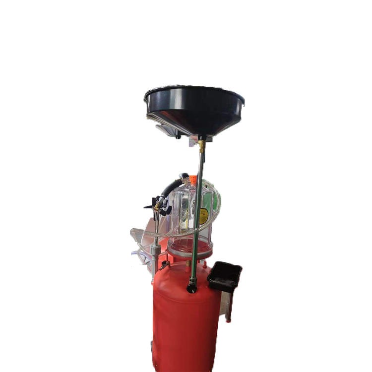 智创 ZC-1 气动抽接油机 回收机收集器加油机加注机 接油机