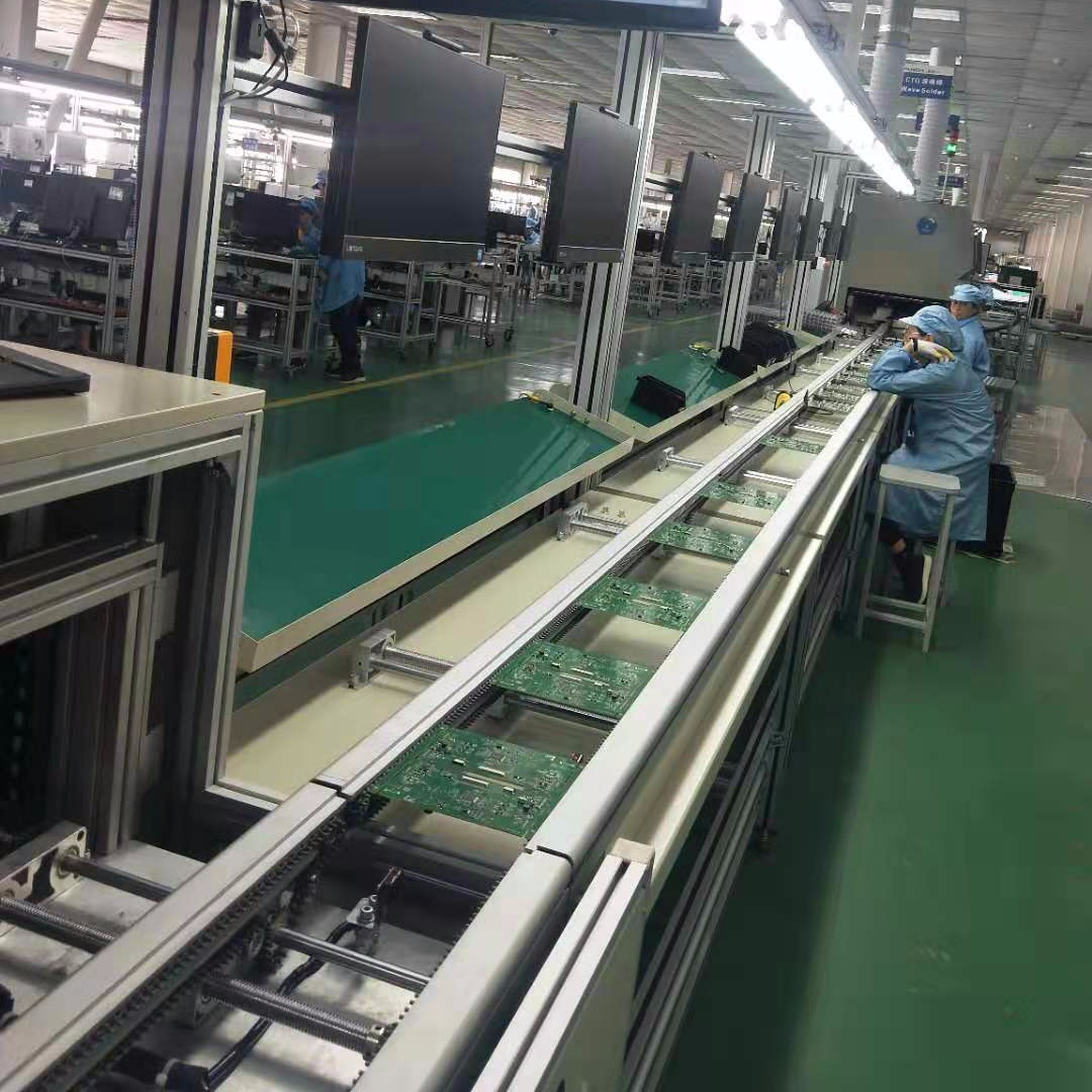 南京插件线，苏州滚筒线，芜湖组装生产线，由南京天豪提供19-67