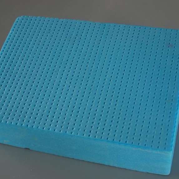 福洛斯厂家直销屋面b1级阻燃保温xps挤塑板20mm厚聚苯乙烯挤塑泡沫板