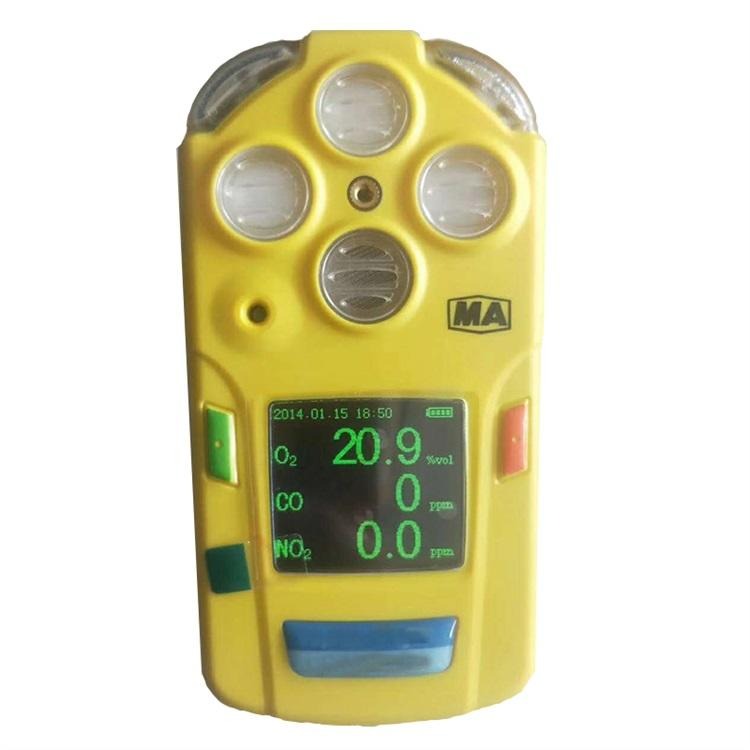 多参数气体测定器   矿用多种气体报警仪  便携式多参数测定器奥莱
