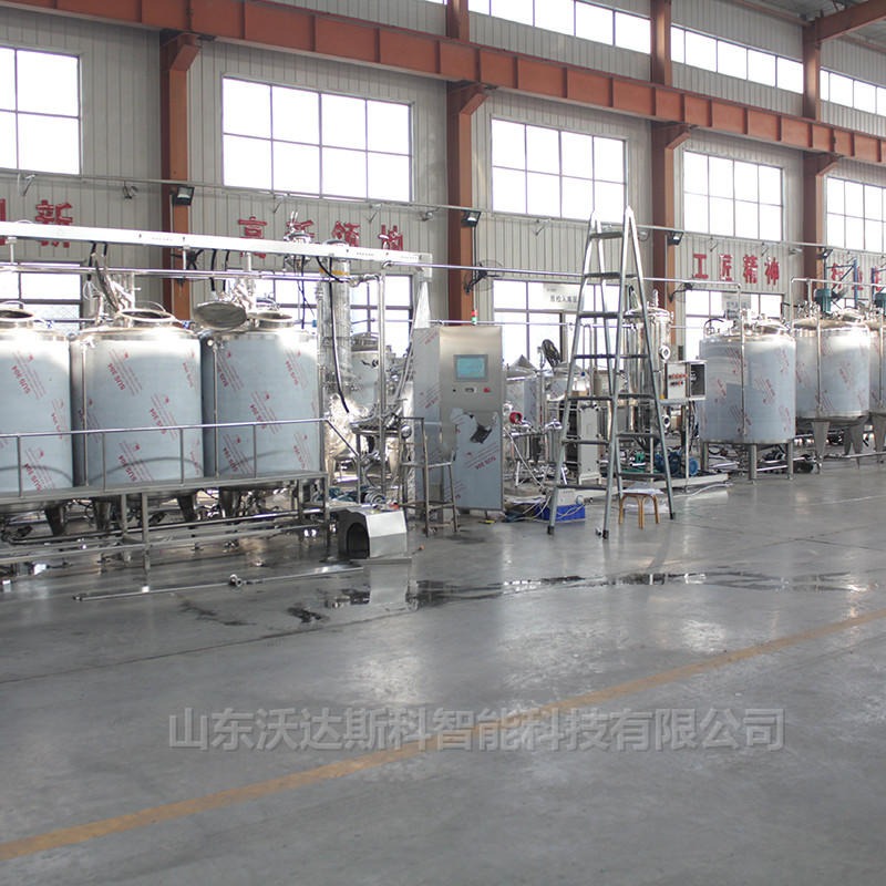 专业研发西藏牦牛奶生产线 量身打造 藏区用牦牛奶杀菌设备