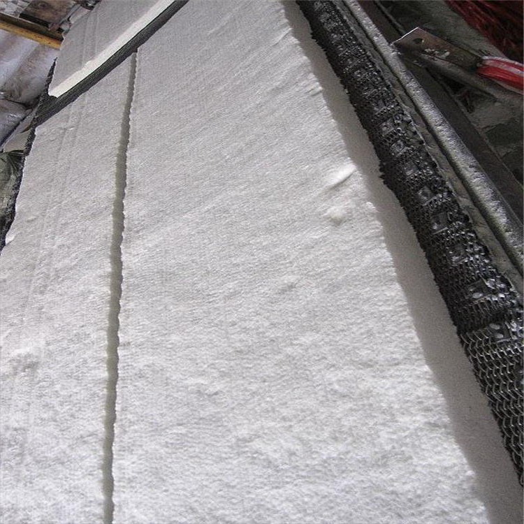 陶瓷硅酸铝针刺毯 高压蒸汽进水管专用保温棉硅酸铝针刺毯批发