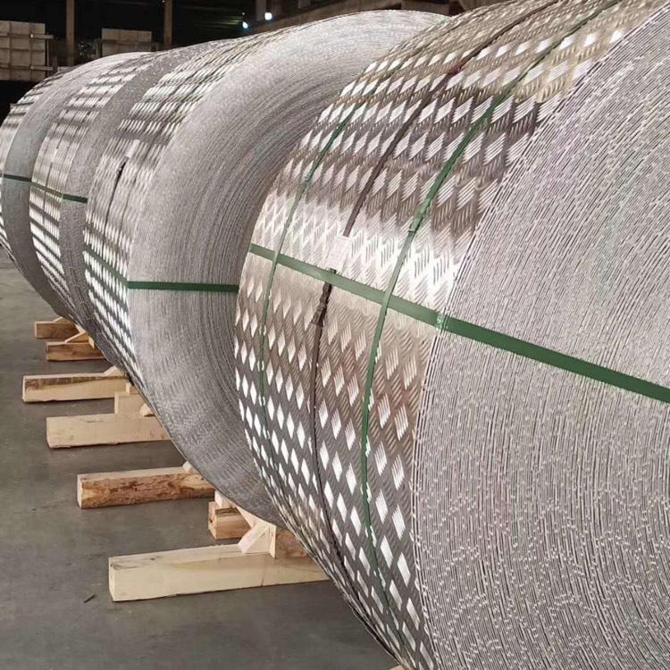5083铝卷厂家直销 10年企业铝卷批发商 全国可配送