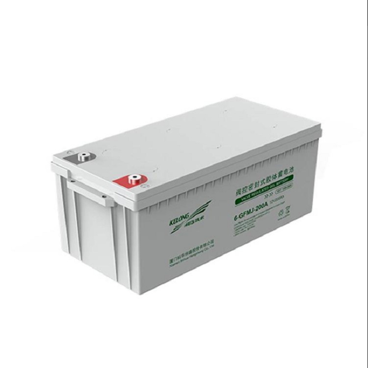 科华蓄电池6-GFM-200阀控式铅酸蓄电池12V150AH规格参数