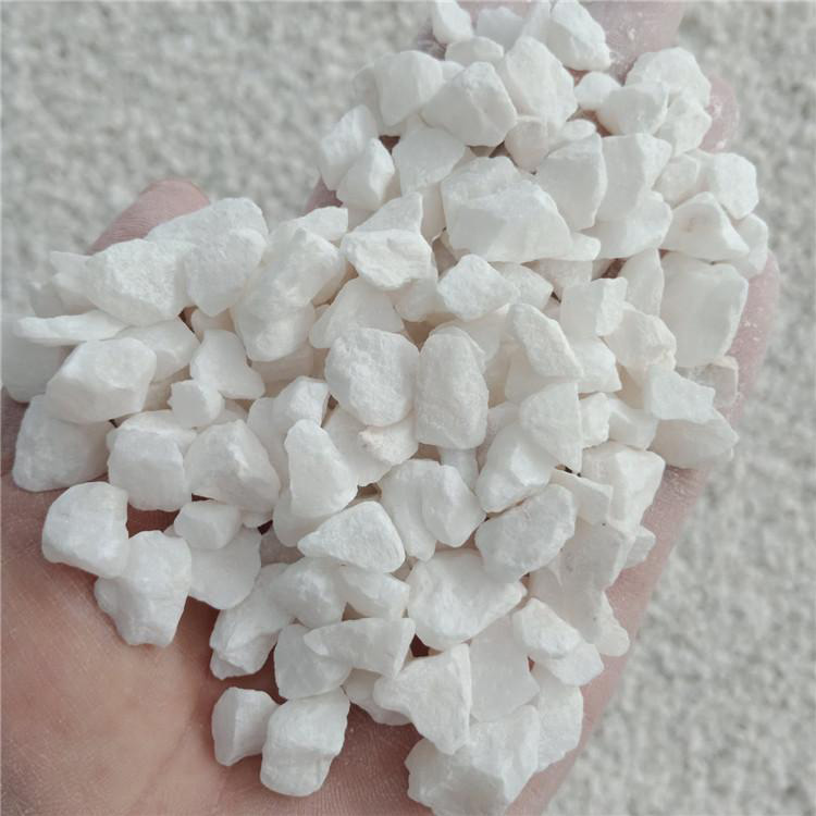 人造白云石砂 白云石砂定制 供应白石粉 米乐达 常年供应