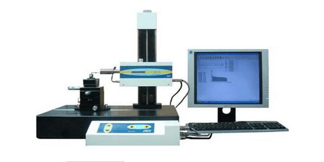 上海泰明 JB-4C  电脑控制台式高精度触针式粗糙度测量仪图片