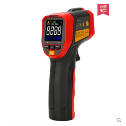 优利德UT301A手持红外线测温仪 工业测温仪 高精度 高温