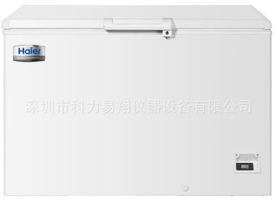 388升 海尔签约销售-25度低温保存箱  DW-25W388  广东现货供应包邮