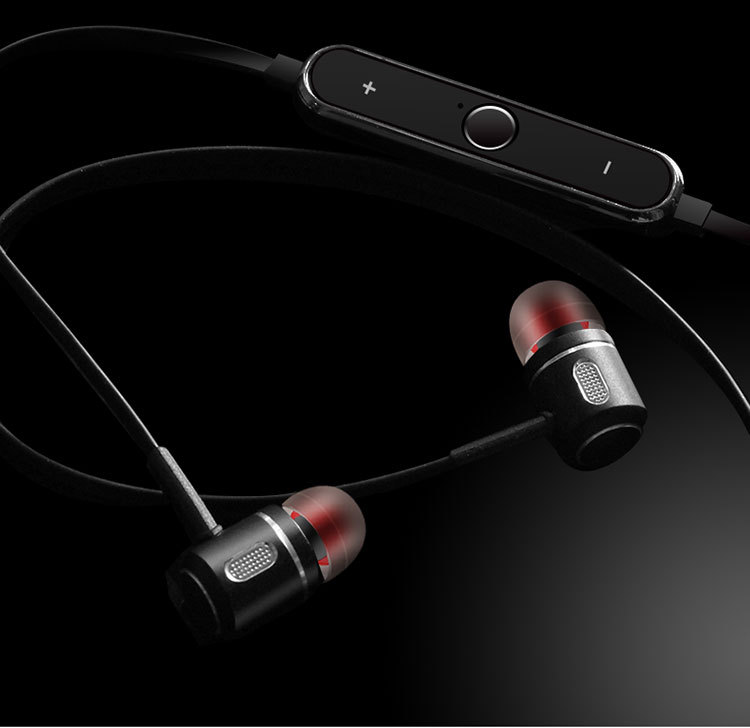 S8 热销 运动蓝牙耳机 无线4.1挂耳式 立体声双耳式 手机通用4.0示例图15