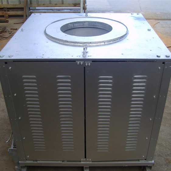 甬翔MXD-300L 熔铝压铸熔化 保温炉 节能电炉图片