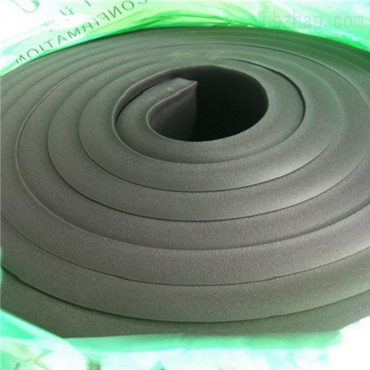 厂家供应华章牌B2级橡塑保温板 现在出厂供货价格不限量
