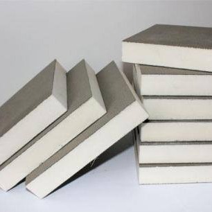 叶格保温防火硅质板 环保硅质改性PVC聚苯板 A级隔热防火板厂家供应