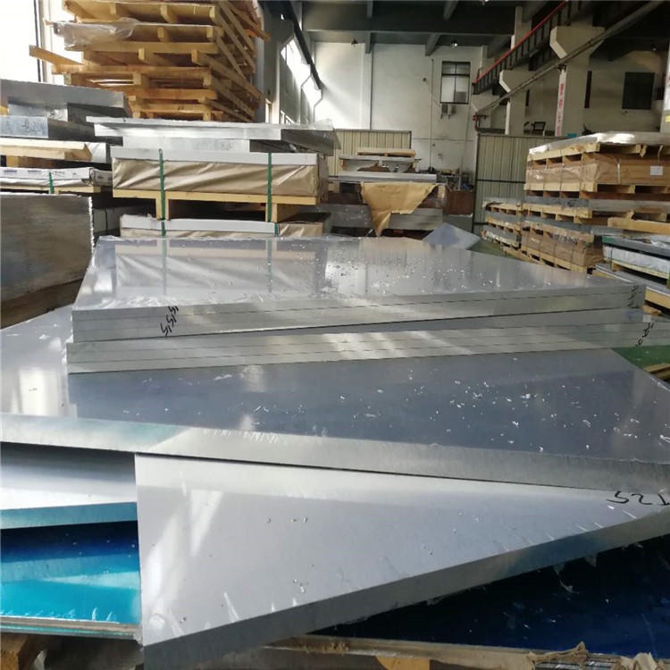 浙江合金铝板 7075T651铝板可零切 进口7075铝板铝棒报价