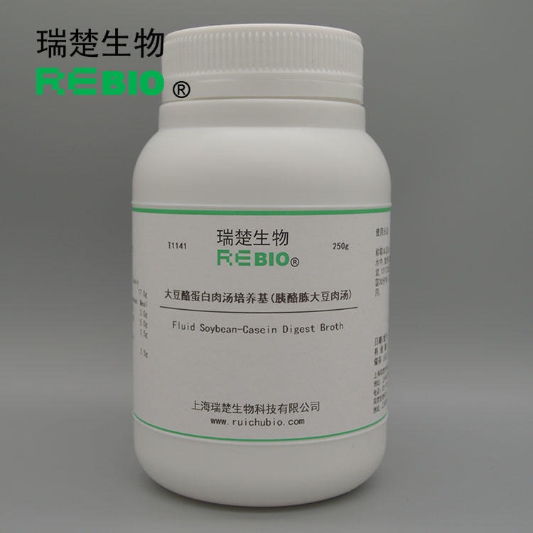 瑞楚生物 	酵母氮源琼脂用于通过碳源的利用对酵母菌进行分类	250g/瓶 T1794包邮