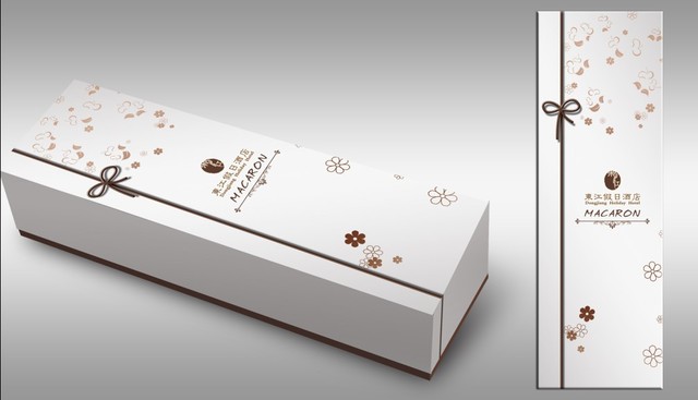 蛋糕甜点包装盒 南京甜点包装盒源创包装设计制作图片