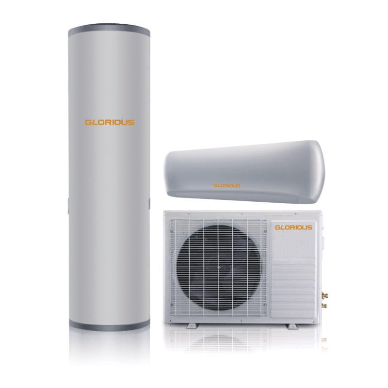 空气能热水器-家用型空调热泵-格拉利图片