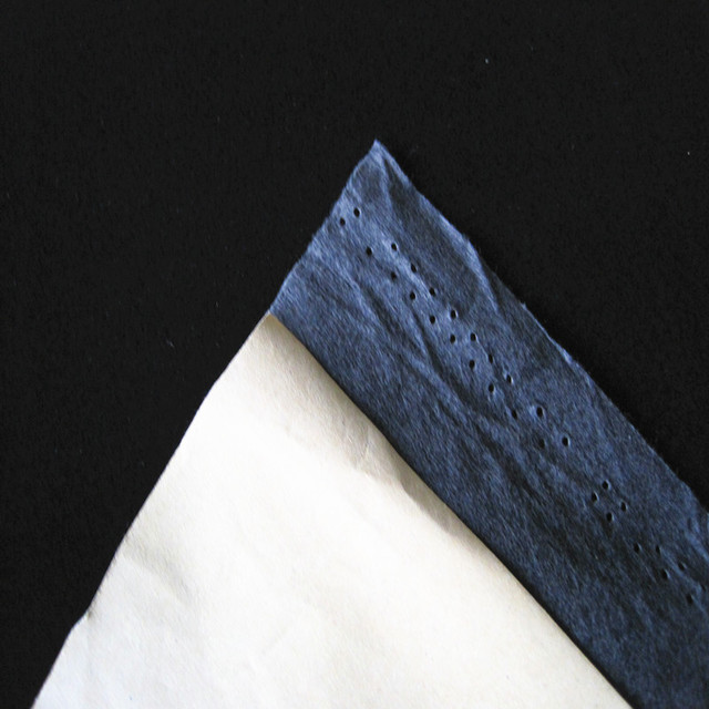 背胶植绒布加工 水刺布底植绒布上自粘带离型纸 东莞背胶工厂拓源
