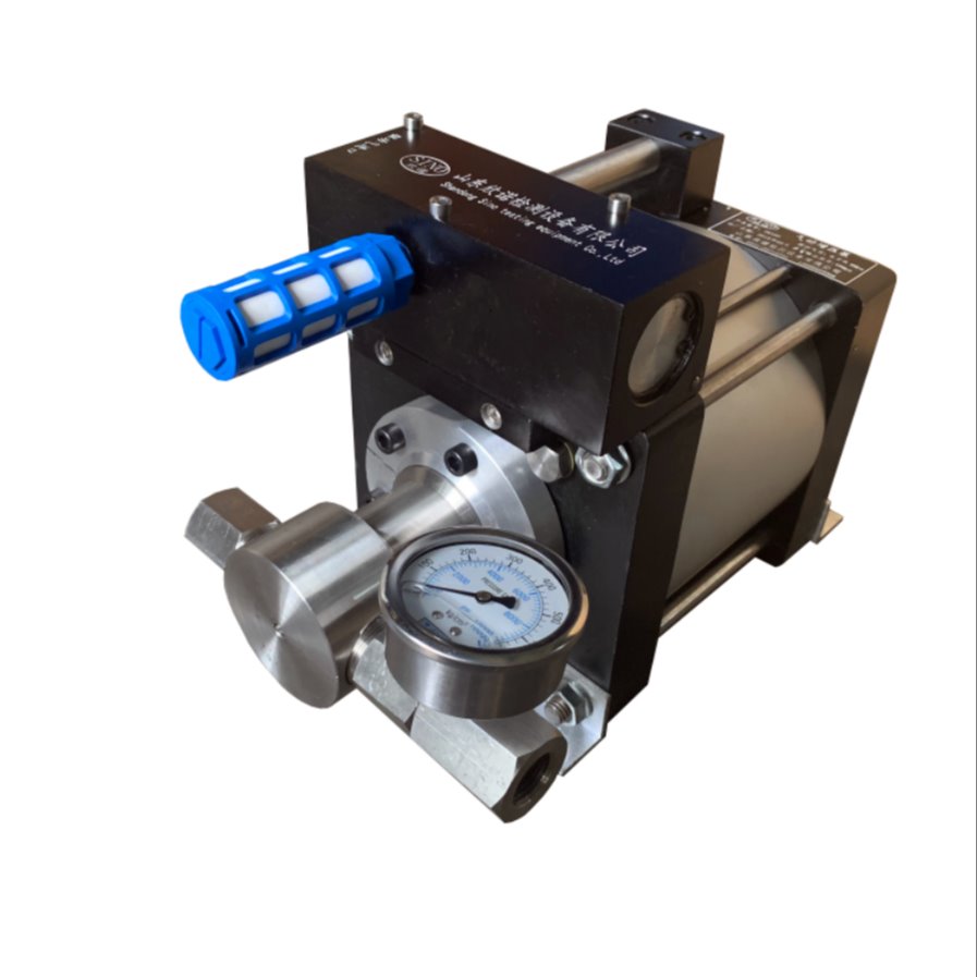厂家山东欣诺销售高温水加压泵 高压液体试压泵 DKC-A系列