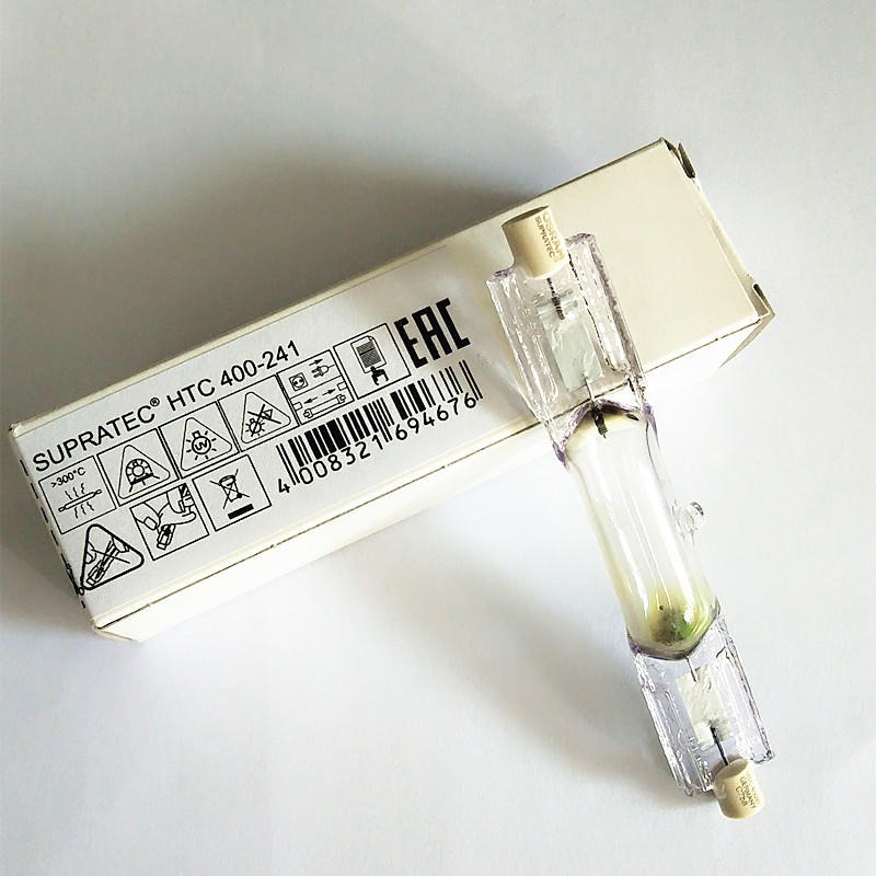 欧司朗/OSRAM HTC 400-241双端金卤灯 紫外线探伤灯管 UV胶固化灯