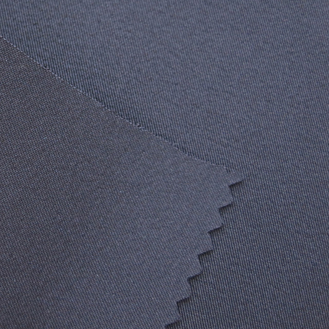 拓源服装帽子箱包用复合斜纹布面料 黑色佳积布环保热熔胶复合斜纹布