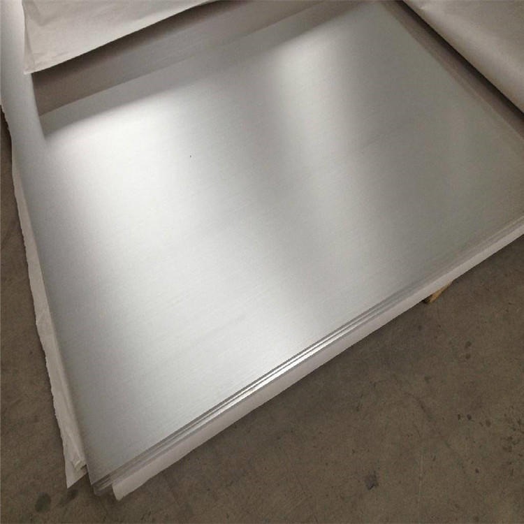 厂家直销1060拉丝铝板 HL毛丝面装饰铝板 6061光面铝板材