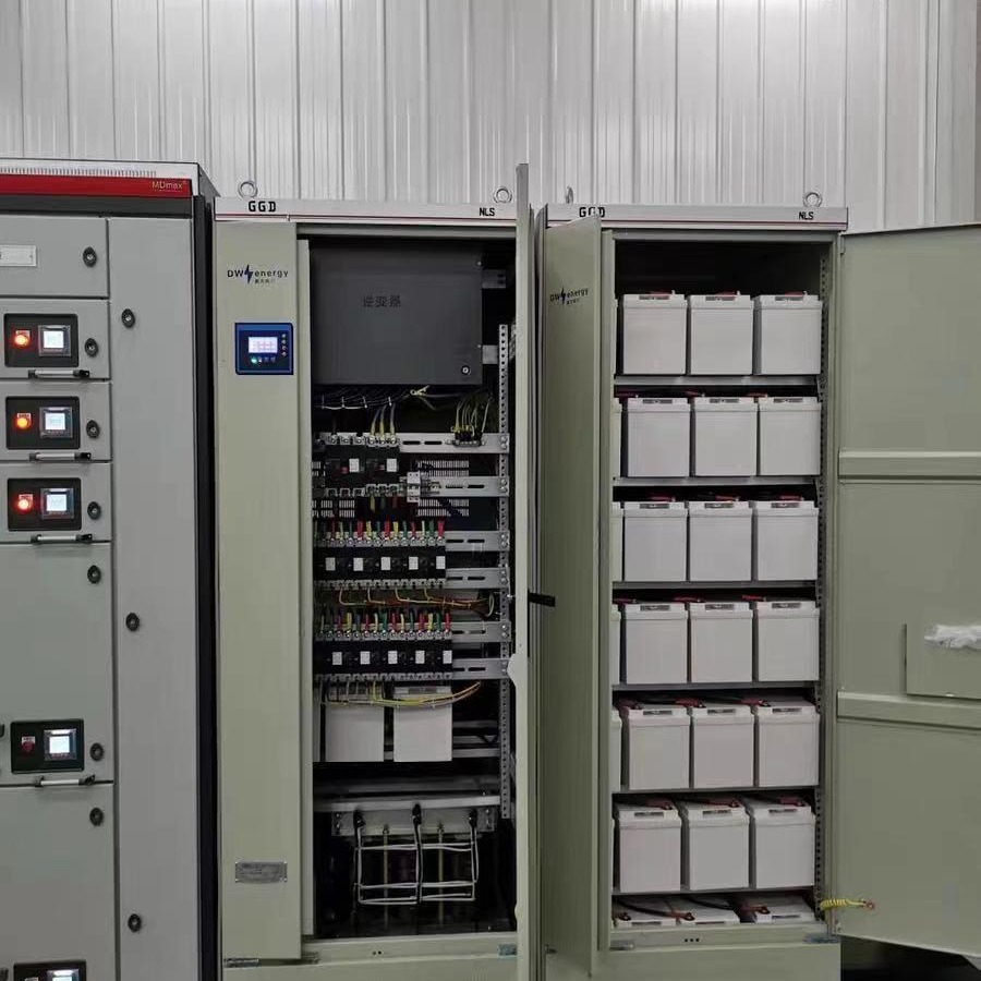 三相混合动力型EPS应急电源18.5KW25KW启动型应急照明电源 支持定制