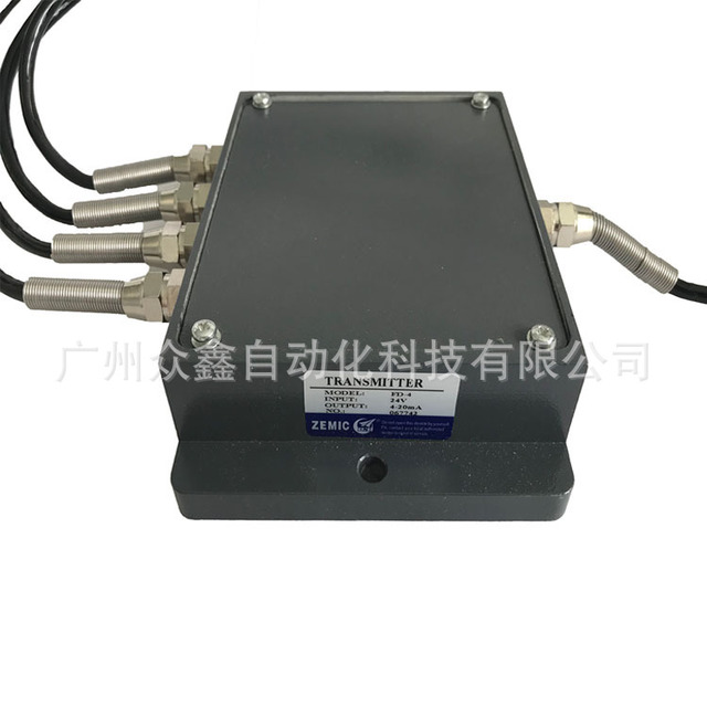 美国ZEMIC接线盒FD-4输出电流和电压信号防水接线盒原装正品