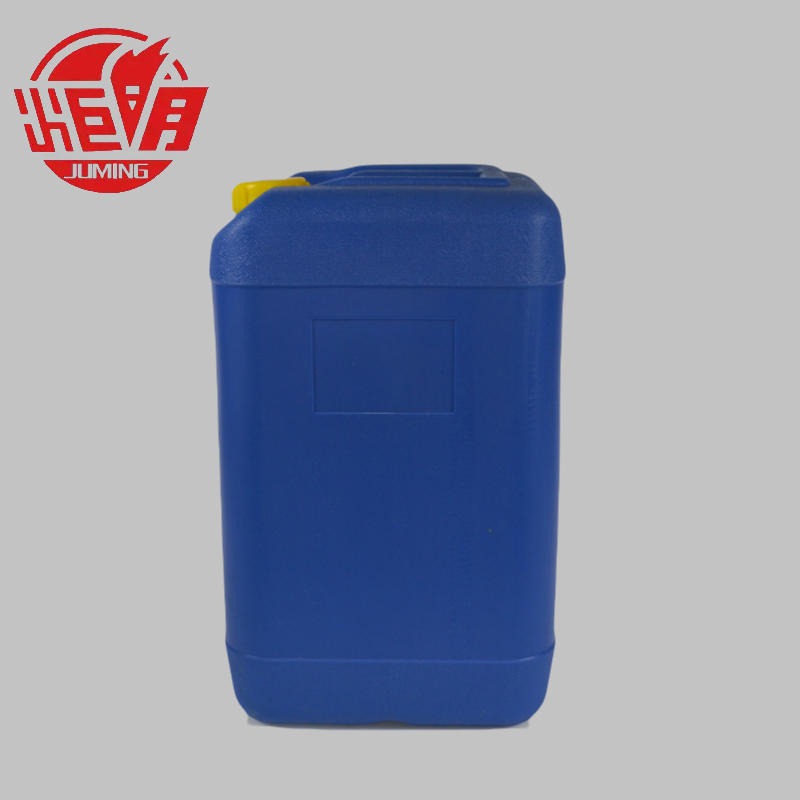30L 蓝色化工包装桶  HDPE方形化工包装桶 30KG塑料桶图片