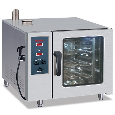 佳斯特六层电子版蒸烤箱  JO-E-E61S蒸烤箱  郑州烤箱
