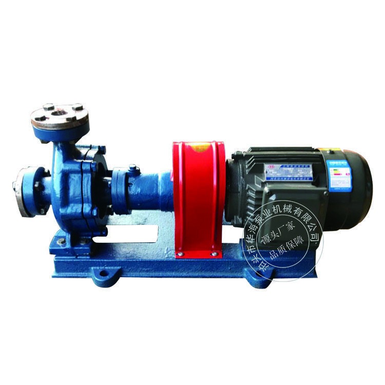 泊头油泵 ry高温导热油泵 耐高温热油循环泵泵  RY80-50-315A导热油泵