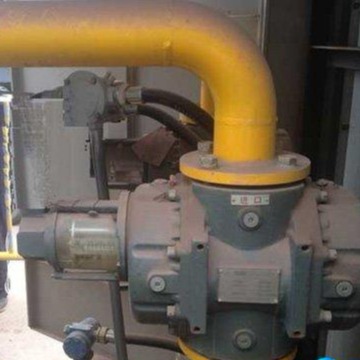 HKLQ天然气流量计 罗茨天然气流量计 容积式天然气流量计 罗茨式天然气流量计