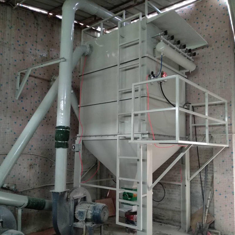 工业大型除尘设备 湿式除尘系统 干式除尘系统