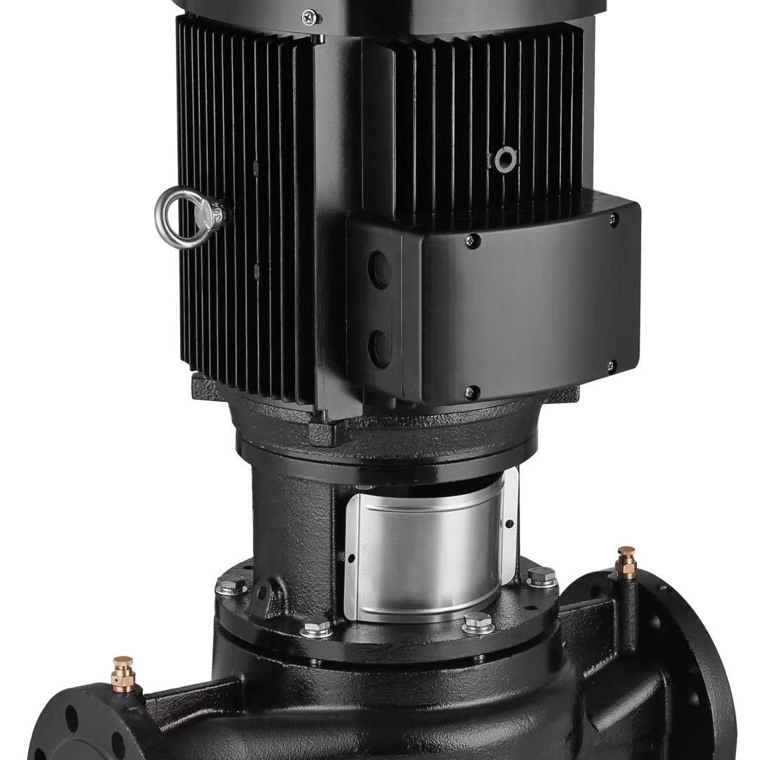 KQL125/345-18.5/4 KQL单级单吸立式离心泵 三相管道增压泵 防爆离心油泵