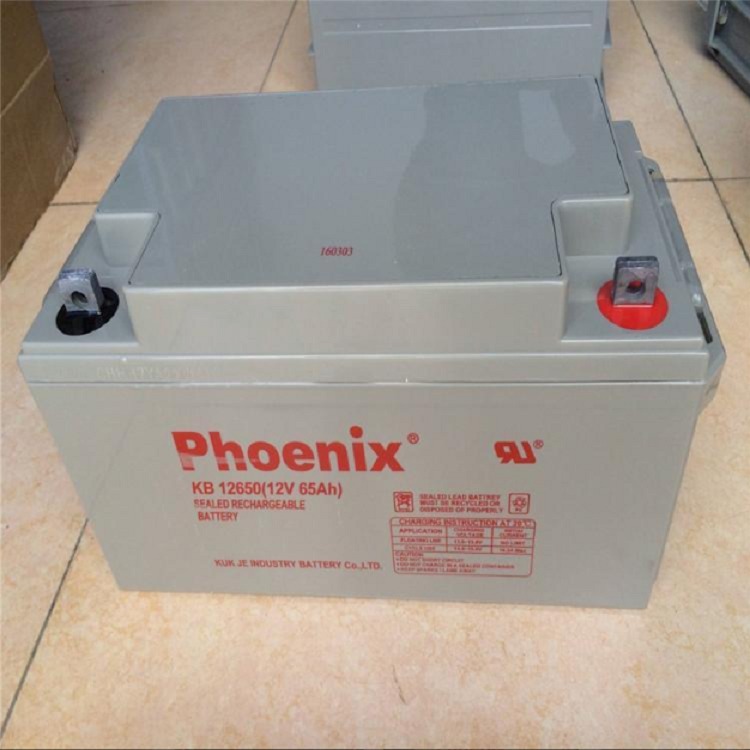 Phoenix凤凰蓄电池KB12120 12V12AH菲尼克斯电源 电力应急 逆变供电