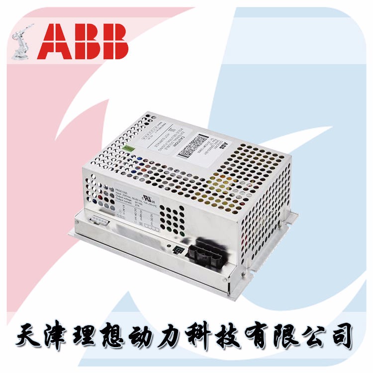 DSQC661 3HAC026253-001 ABB机器人IRC5控制柜电源模块