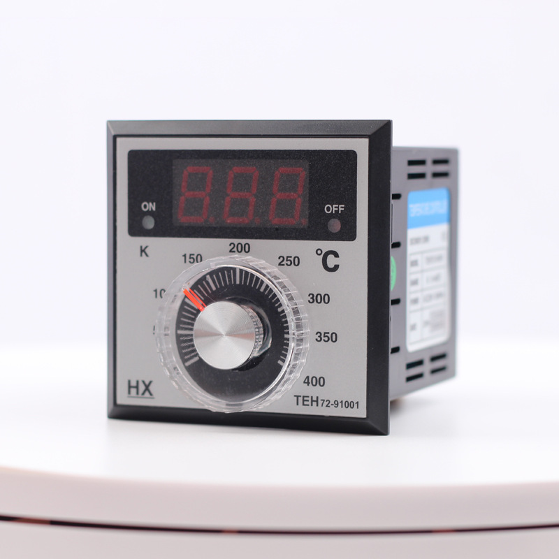 HX柳市宏星仪表TEH72-91001电烤箱温控器仪表恒联红菱烤仪表原装示例图4