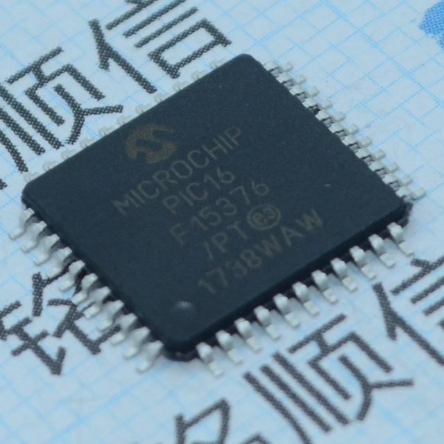 PIC16F1937-I/PT 出售原装 单片机8位微控制器 TQFP-44 深圳现货供应