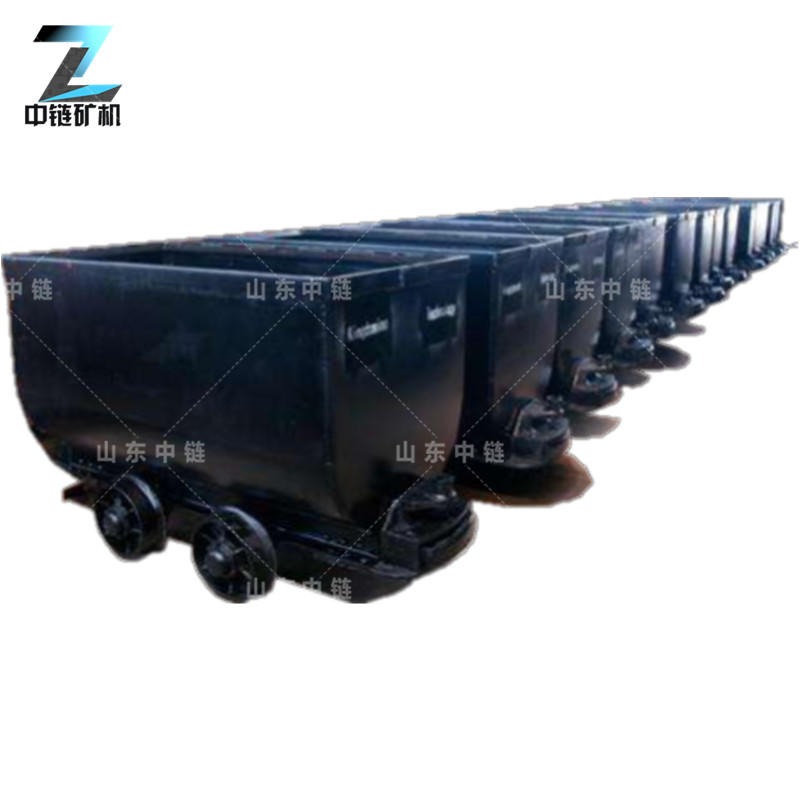 厂家生产定制 MGC1.7-9固定式矿车 固定式矿车 矿山机械输送设备