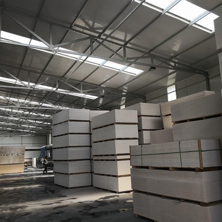 埃尔佳供应LOFT钢结构楼层板楼板王 箱式活动房屋地板