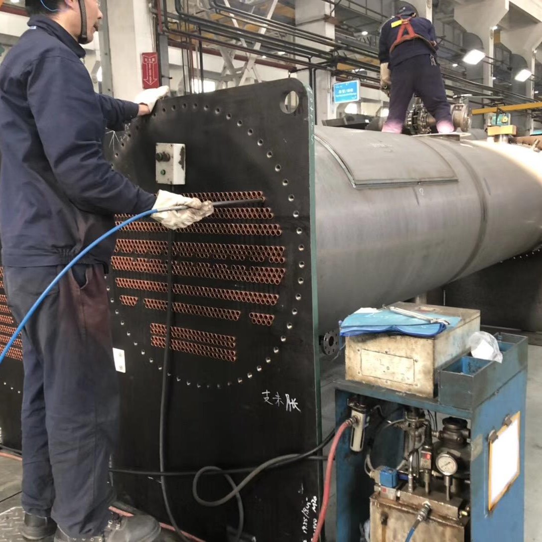 广东 东莞蒸发器厂家  壳管式蒸发器   管壳式蒸发器  水冷式蒸发器  蒸发器价格