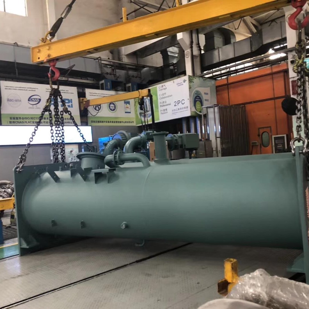泉州福州 蒸发器厂家  壳管式蒸发器  水冷式蒸发器  蒸发器价格 冷却器