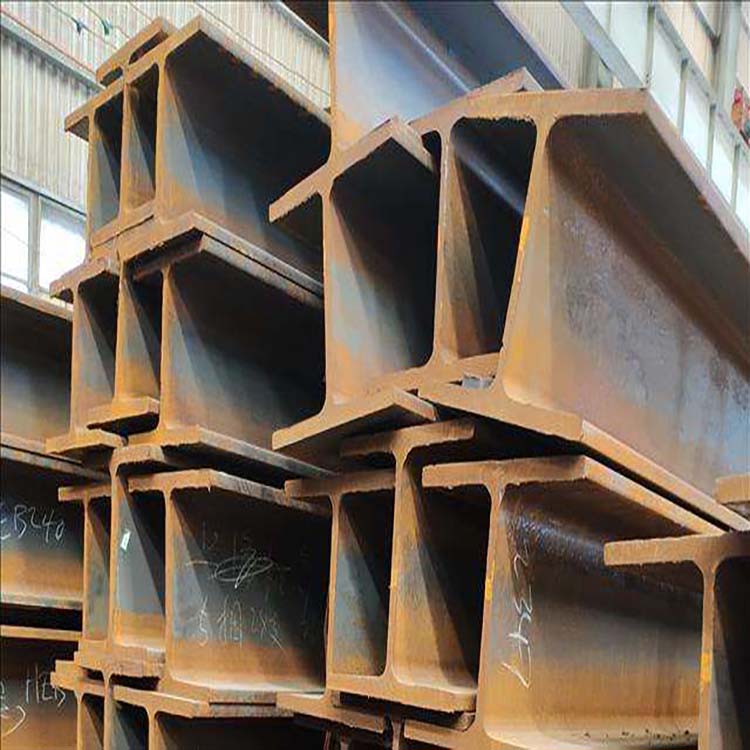 上海收购供应1-9米工字钢建筑用租赁买卖1-9米工字钢众望二手建材