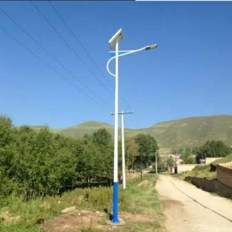 40w太阳能灯 太阳能路灯 一体化路灯 6米乡村路灯 品质保证