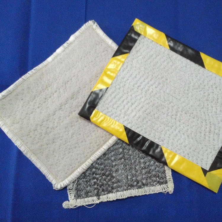 10年从业经验防水毯销售  绿祥常年生产GCL4500克防水毯定制