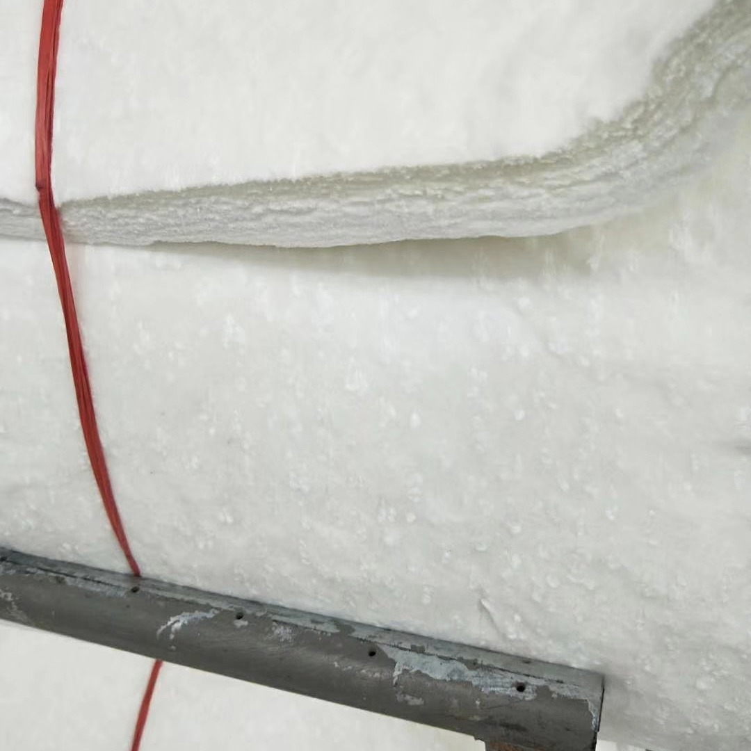 固安市厂家供应硅酸铝针刺毯 蒸汽管道耐高温硅酸铝纤维毯 防火保温隔热硅酸铝棉