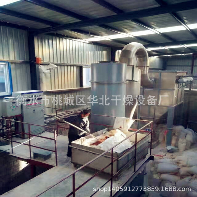 自动控温三盐专用闪蒸干燥机 杭州自动控温三盐专用闪蒸干燥机价格