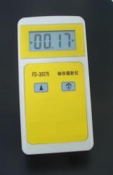 FD-3007KA 个人 剂量仪 累计剂量测试仪 0－1000μSv/h CF