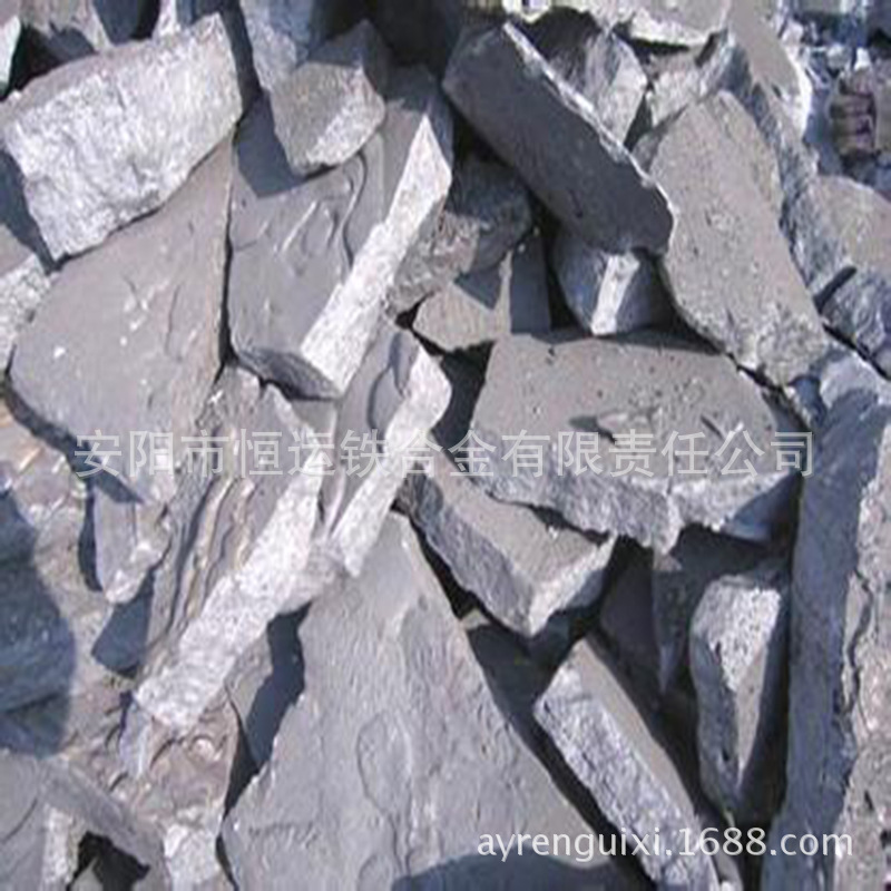 河南安阳厂家特价供应优质100、200目硅铁粉  硅铁粉供应商示例图4